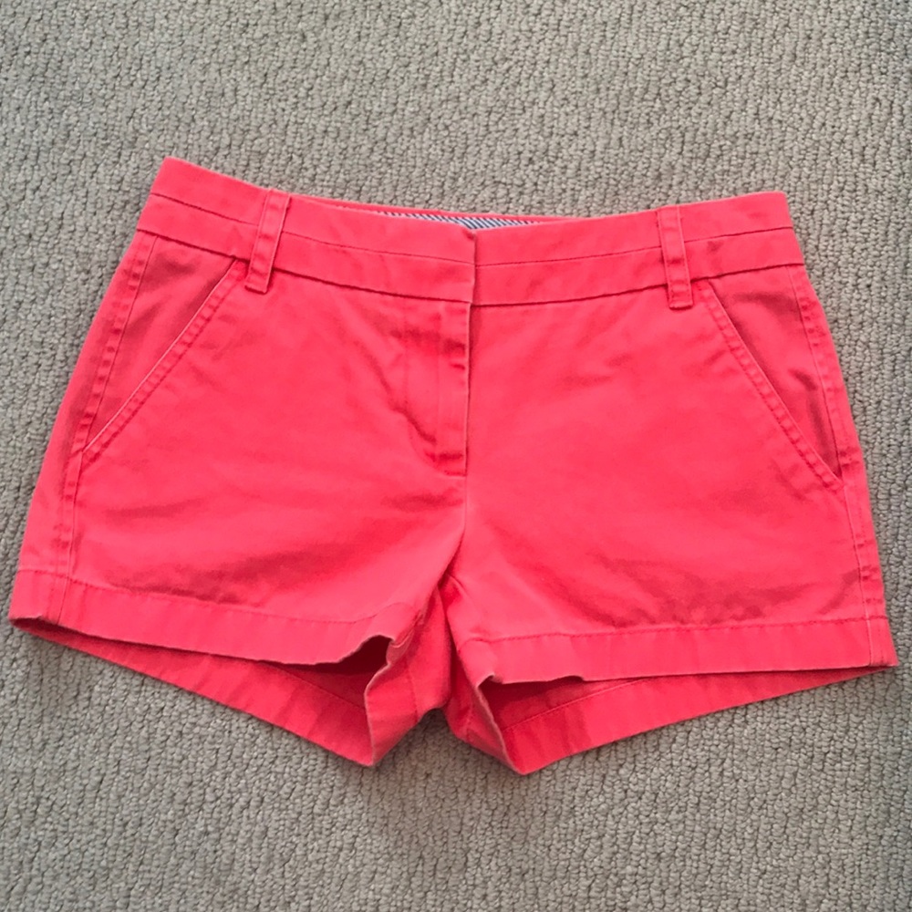 J.Crew Chino Shorts